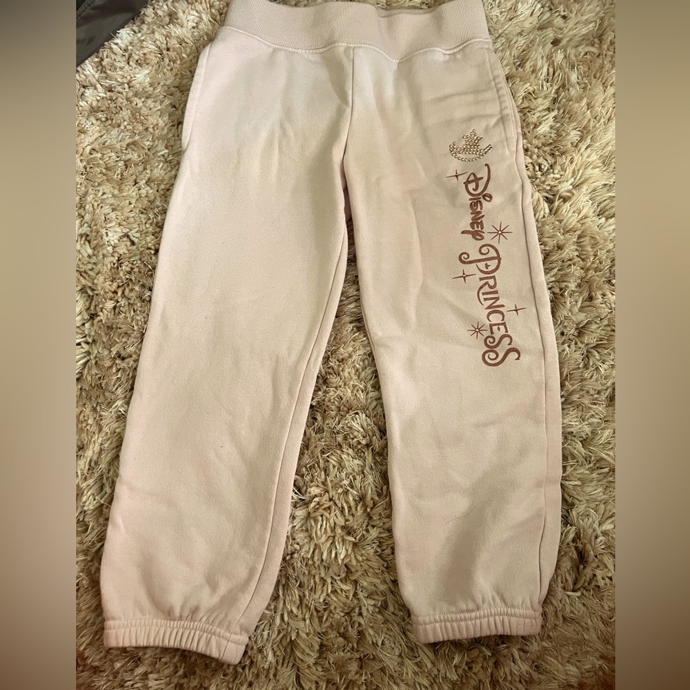 SZ SM/C Authentic Disney Princess sweatpants from Disney World